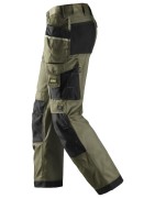 Snickers Pantalon d’artisan avec poches holster, DuraTwill