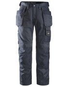 Snickers Pantalon d’artisan avec poches holster, DuraTwill