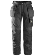 Snickers Pantalon d’artisan avec poches holster, DuraTwill