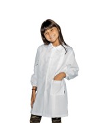 ISACCO Blouse blanche enfant