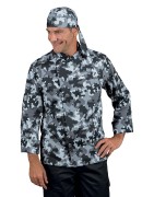 ISACCO Veste Bilbao camo