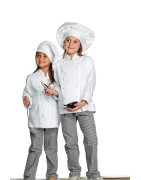 ISACCO veste cuisine Enfant