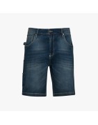DIADORA Short Jeans