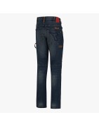 DIADORA Pantalon Jeans/Strech