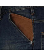 DIADORA Pantalon Jeans/Strech