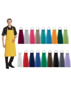 LEIBER Tablier bavette 100 cm