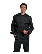 LEIBER Veste cuisine Manches longues