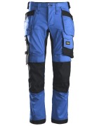Pantalon Snickers en tissu extensible avec poches holster