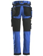 Pantalon Snickers en tissu extensible avec poches holster