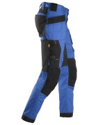 Pantalon Snickers en tissu extensible avec poches holster