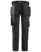 Pantalon Snickers en tissu extensible avec poches holster