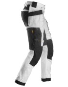 Pantalon Snickers en tissu extensible avec poches holster