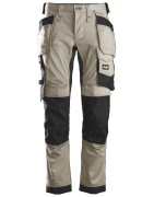 Pantalon Snickers en tissu extensible avec poches holster