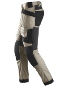 Pantalon Snickers en tissu extensible avec poches holster