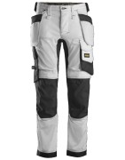 Pantalon Snickers en tissu extensible avec poches holster