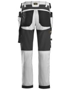 Pantalon Snickers en tissu extensible avec poches holster