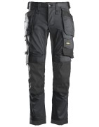 Pantalon Snickers en tissu extensible avec poches holster