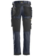 Pantalon Snickers en tissu extensible avec poches holster