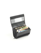 AARTEFACTO Portefeuille + monayeur