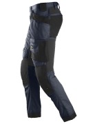 Pantalon Snickers en tissu extensible avec poches holster