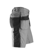 SNICKERS Short avec poches holster, Rip-Stop