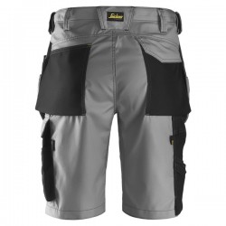 SNICKERS Short avec poches holster, Rip-Stop