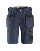 SNICKERS Short avec poches holster, Rip-Stop