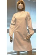 Isacco-Sur blouse médicale