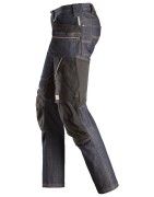 Pantalon+ Snickers en denim avec poches holster