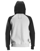Snickers Sweat-shirt à capuche avec logo