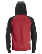 Snickers Sweat-shirt à capuche avec logo