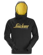 Snickers Sweat-shirt à capuche avec logo