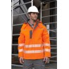Veste Soft-Shell fluo
