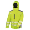 Veste Soft-Shell fluo