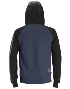 Snickers Sweat-shirt à capuche avec logo