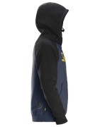Snickers Sweat-shirt à capuche avec logo