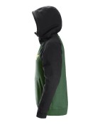 Snickers Sweat-shirt à capuche avec logo