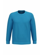 Sweat K474 - Sweat-shirt col rond unisexe
