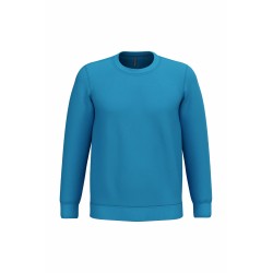 Sweat K474 - Sweat-shirt col rond unisexe