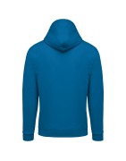 SWEAT K479 - Sweat-shirt zippé capuche unisexe