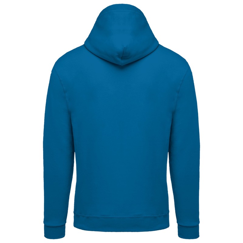 SWEAT K479 - Sweat-shirt zippé capuche unisexe