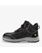 SAFETY-JOGGER Bestlady S3SRC