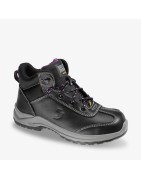 SAFETY-JOGGER Bestlady S3SRC