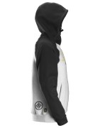 Snickers Sweat-shirt à capuche avec logo