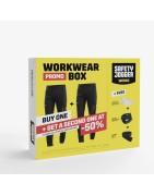 SAFETY-JOGGER Pantalon Deneb Full Strech