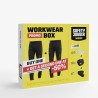 SAFETY-JOGGER Pantalon Deneb Full Strech