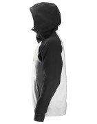 Snickers Sweat-shirt à capuche avec logo