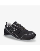 SAFETY-JOGGER Flow Low S3 SC SR ESD