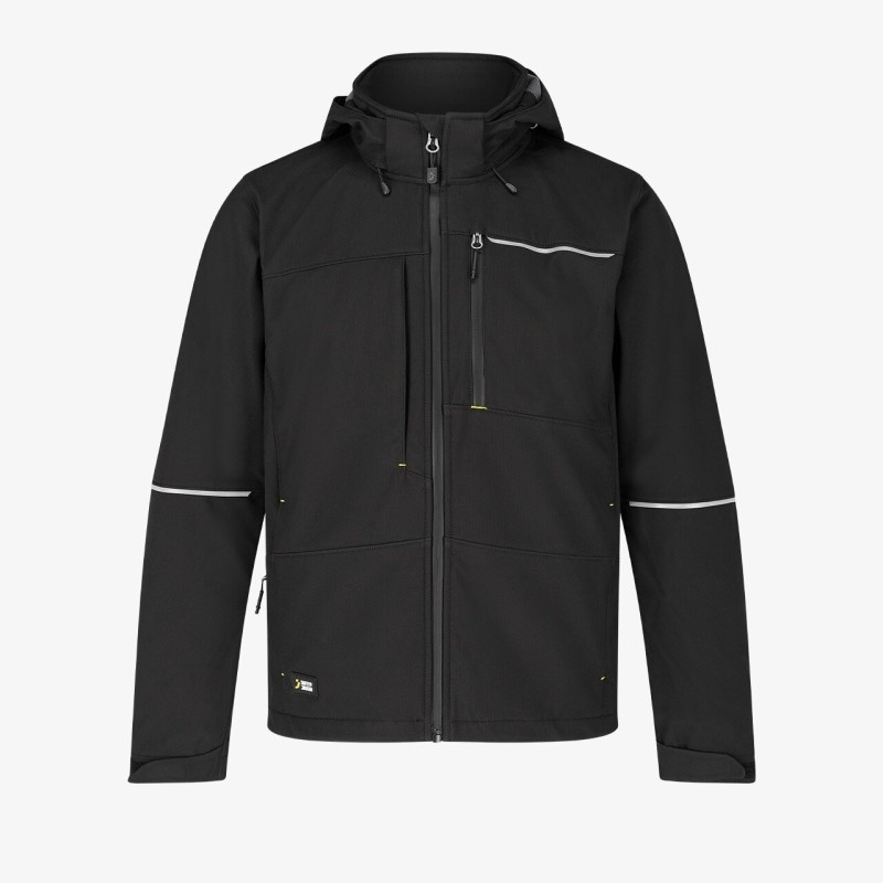 SAFETY-JOGGER Veste SoftShell OAK