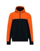 WK450 - Veste softshell 3 couches BIONIC-FINISH® ECO unisexe